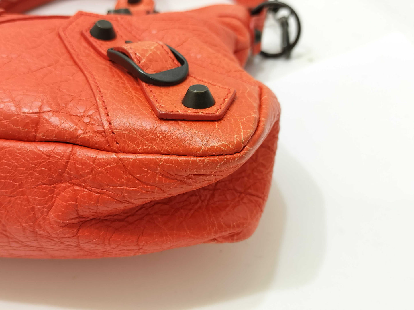 BALENCIAGA The First BALENCIAGA The First 103208 Handbag