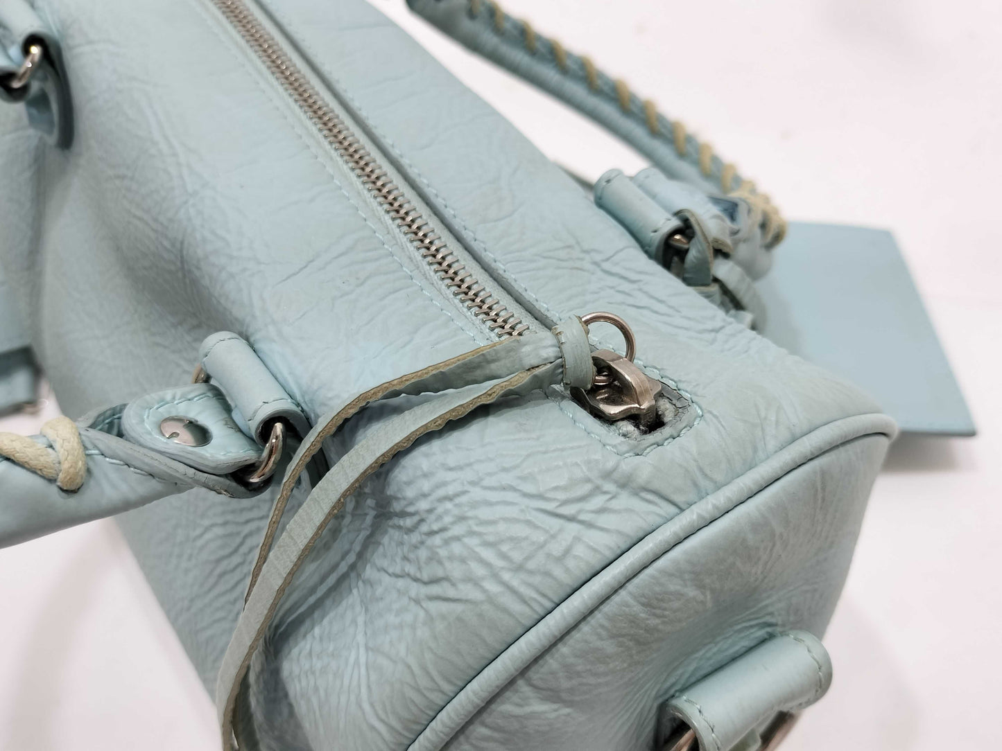 BALENCIAGA BALENCIAGA Mini Twiggy Handbag