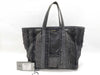 BALENCIAGA BALENCIAGA Denim Reconstruction Tote Bag 2-Way Tote Bag