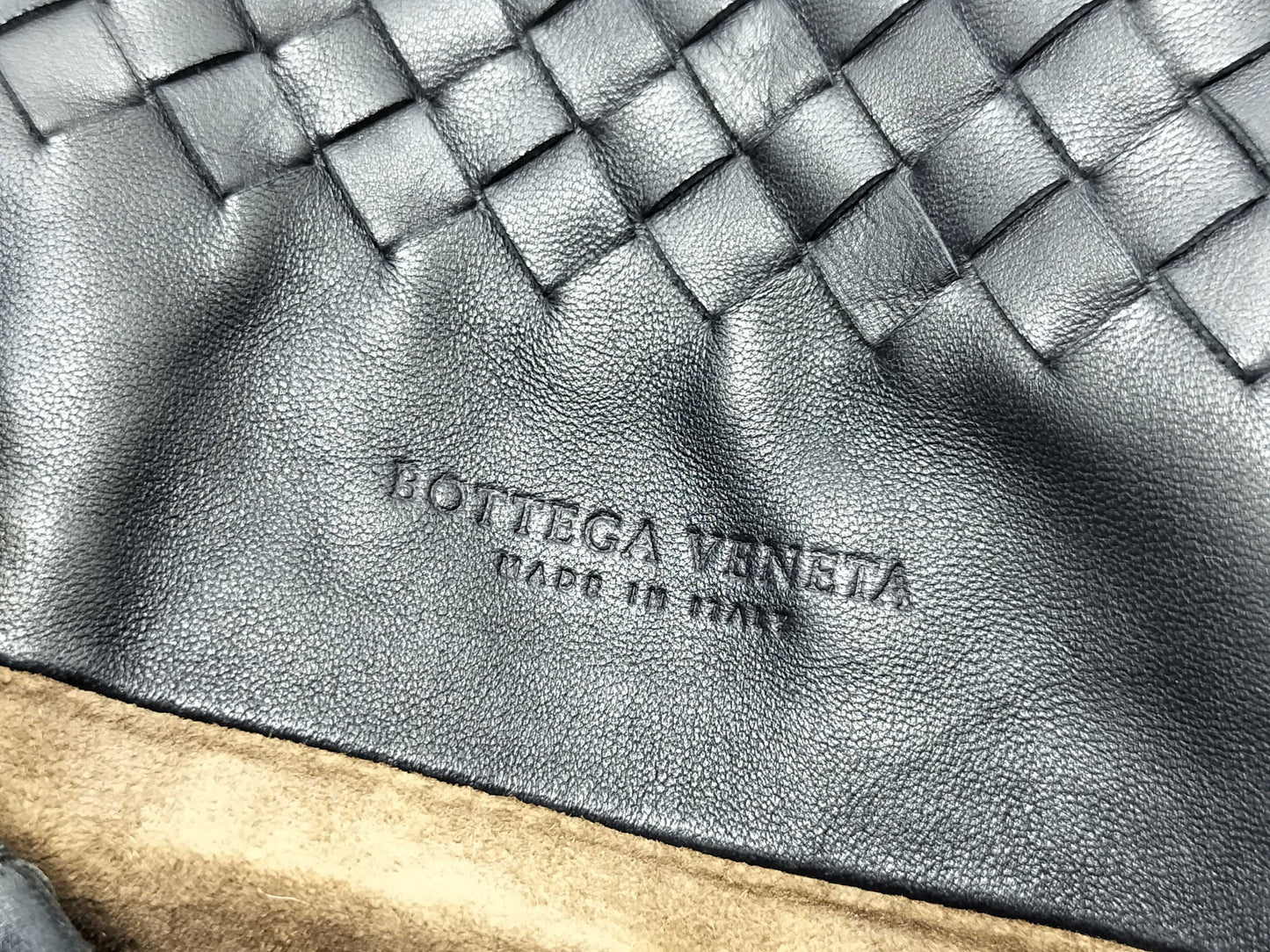 BOTTEGA VENETA Intrecciato Tote Bag