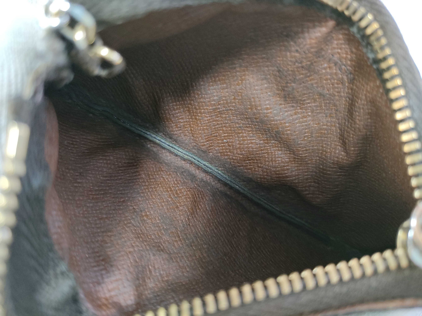 LOUIS VUITTON Wallet, Key Case, Three-Piece Wallet