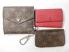 LOUIS VUITTON Wallet, Key Case, Three-Piece Wallet