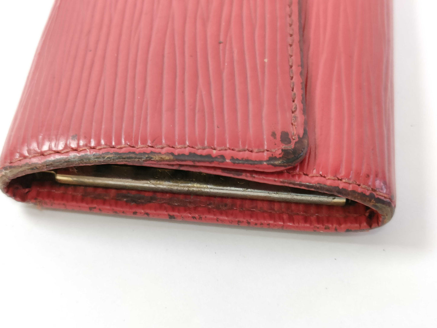 LOUIS VUITTON Wallet, Key Case, Three-Piece Wallet