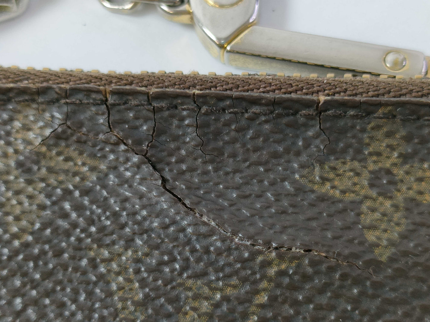 LOUIS VUITTON Wallet, Key Case, Three-Piece Wallet