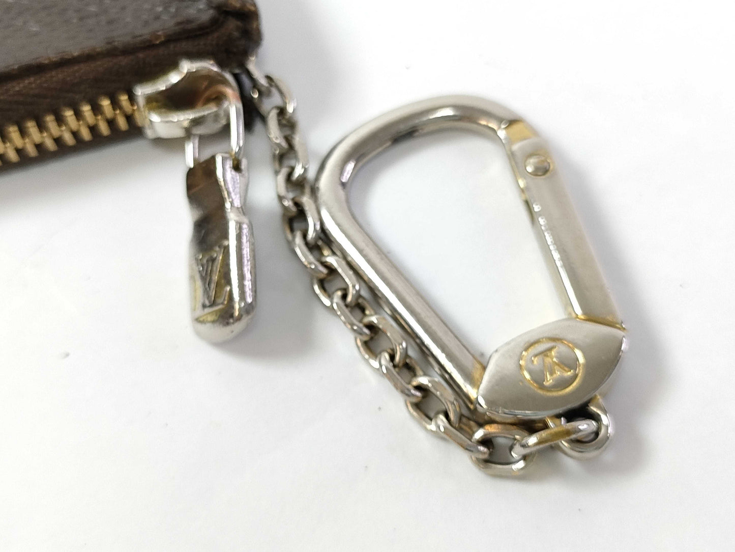 LOUIS VUITTON Wallet, Key Case, Three-Piece Wallet