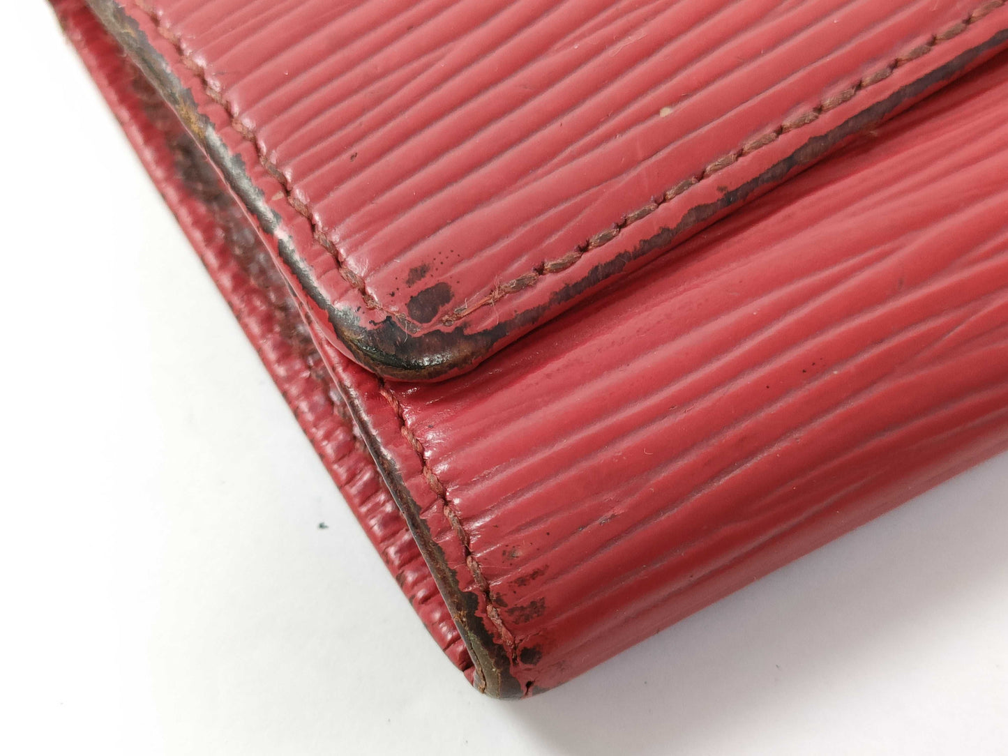 LOUIS VUITTON Wallet, Key Case, Three-Piece Wallet