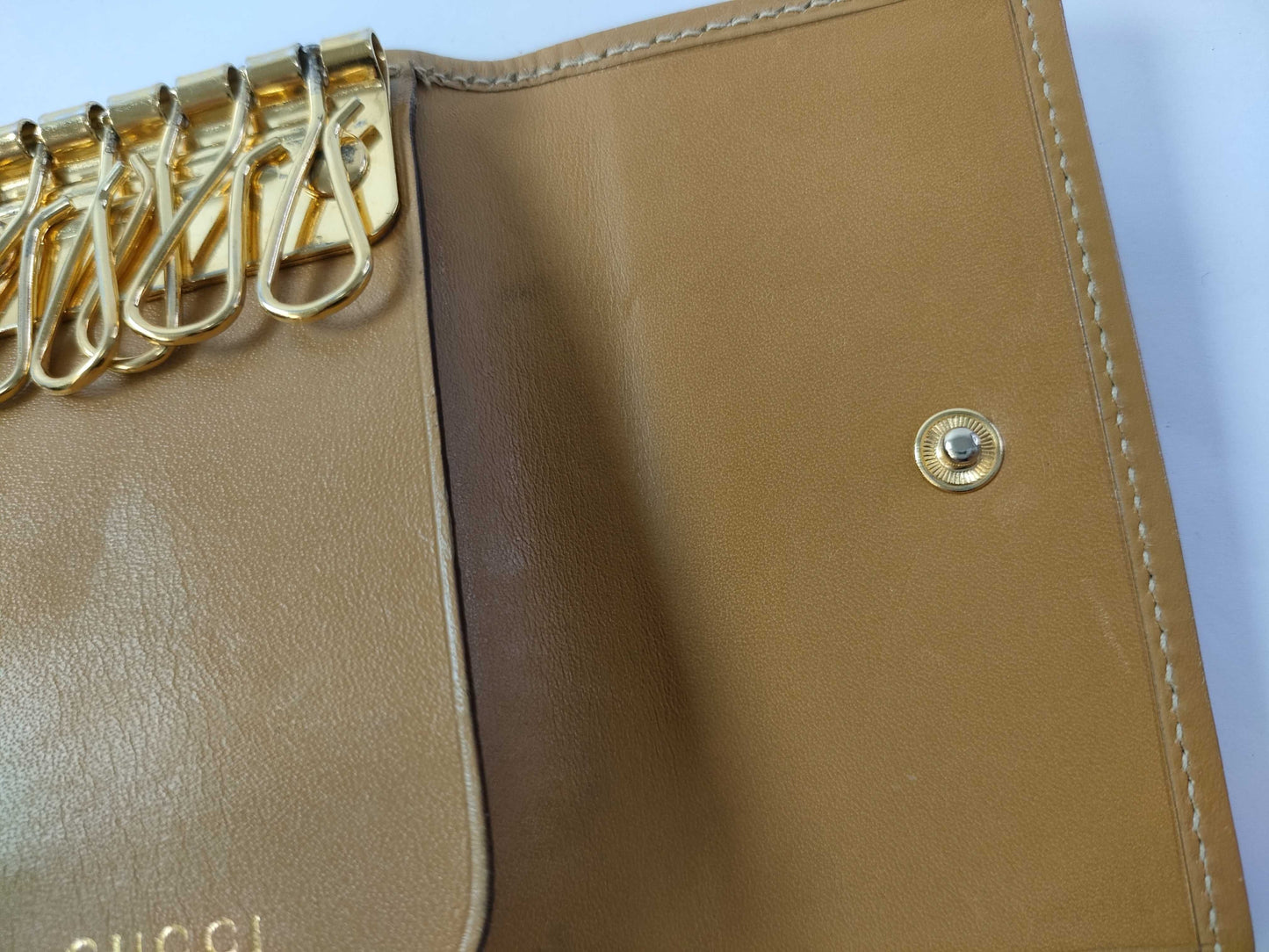 GUCCI Key Case Key Case/Key Holder