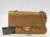 CHANEL Matelasse 25W Flap W Chain Shoulder Bag