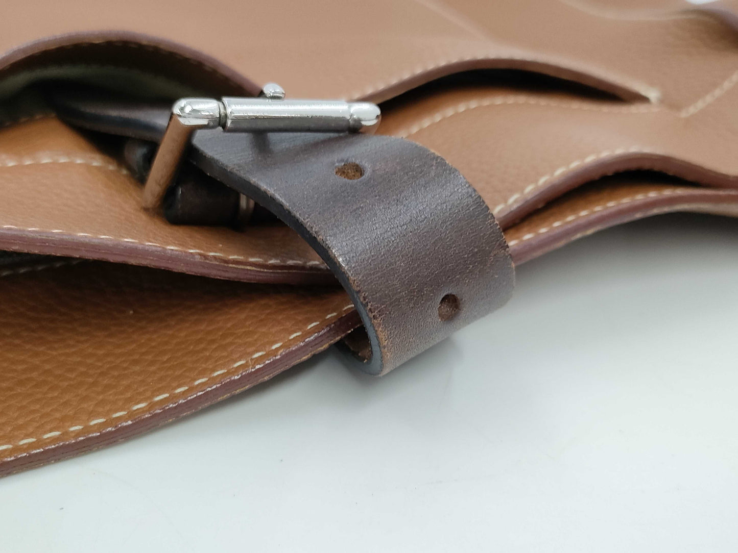 HERMES Marwari Shoulder Bag