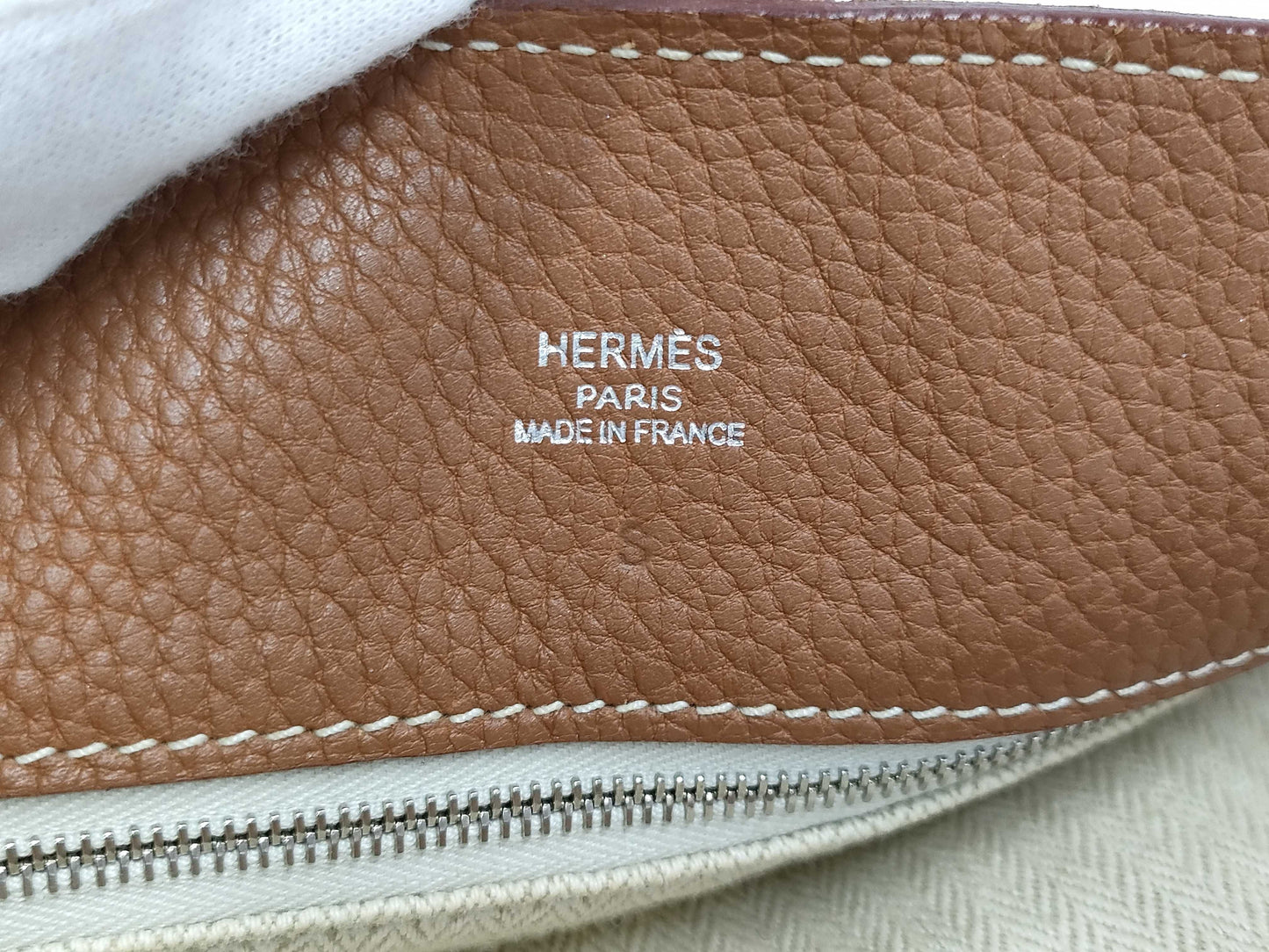 HERMES Marwari Shoulder Bag