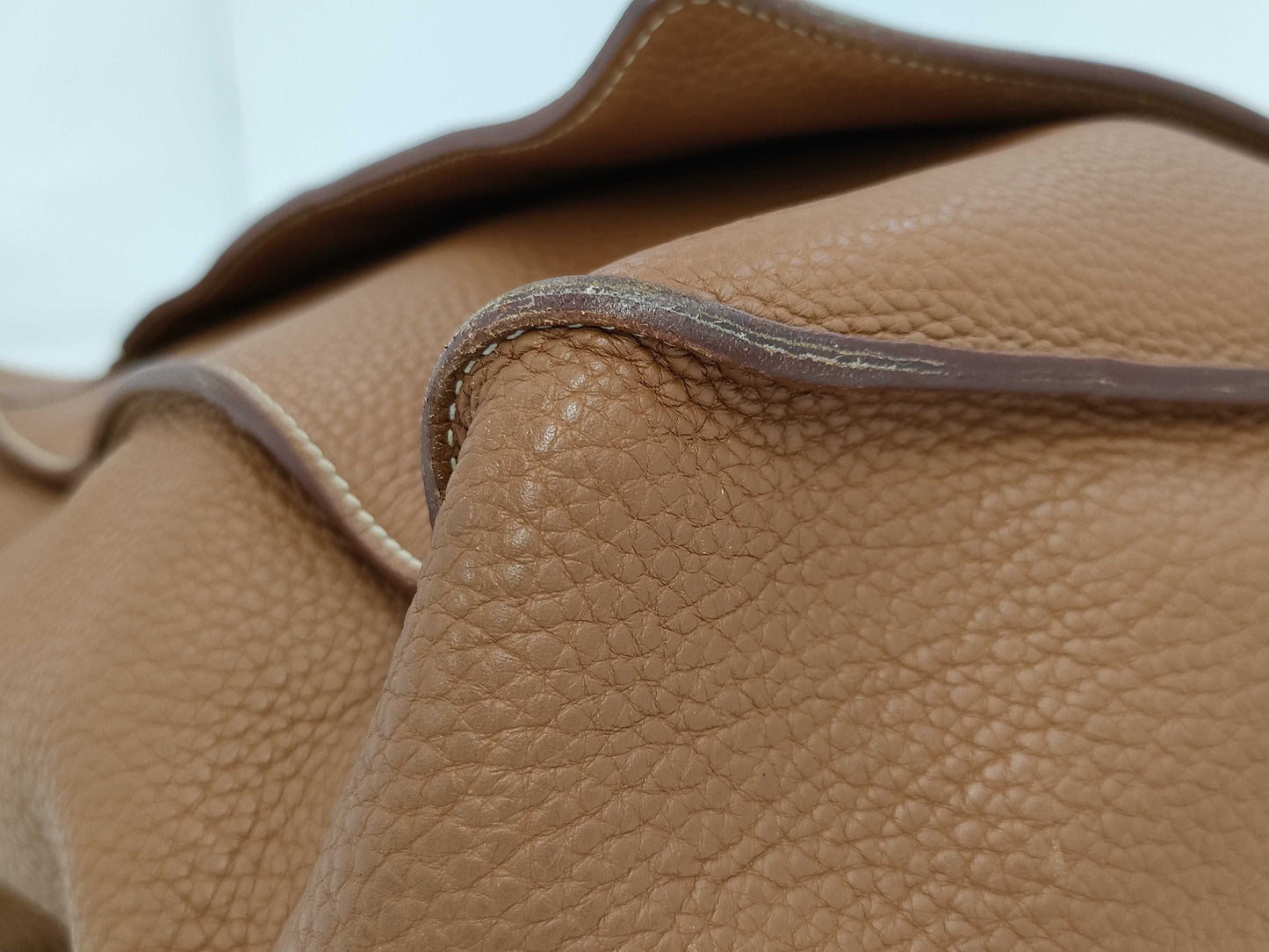 HERMES Marwari Shoulder Bag