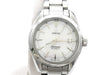 OMEGA 2573.70 59638145 Quartz Shell Dial Women's Watch
