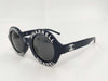CHANEL Chanel Sunglasses Navy Sunglasses and Glasses