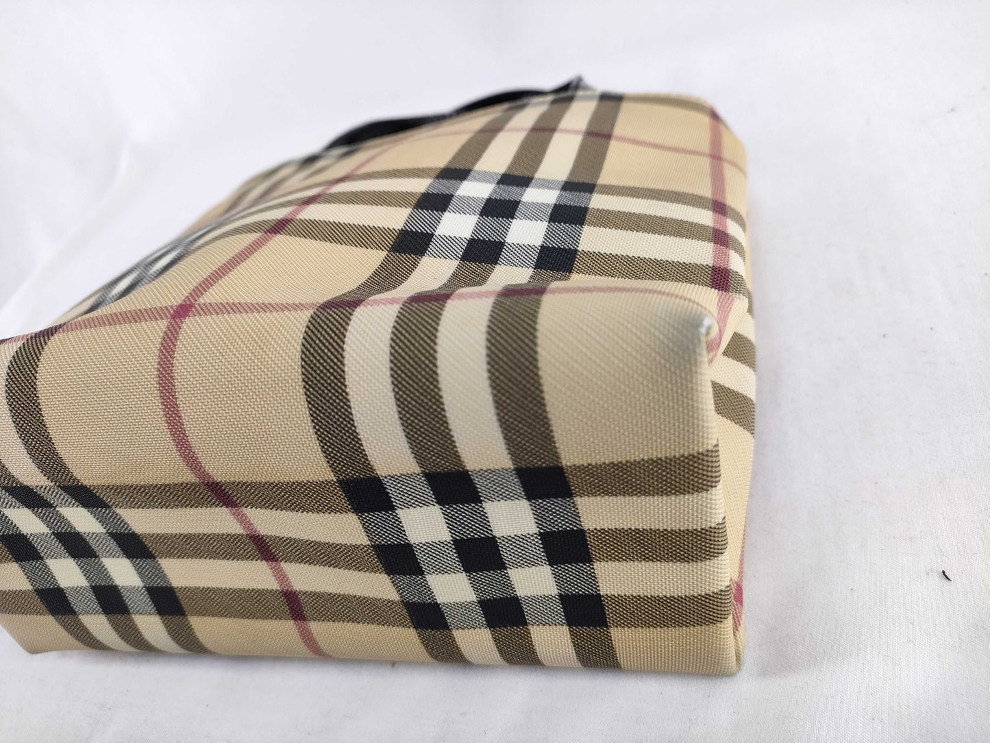 BURBERRY Black Handbag