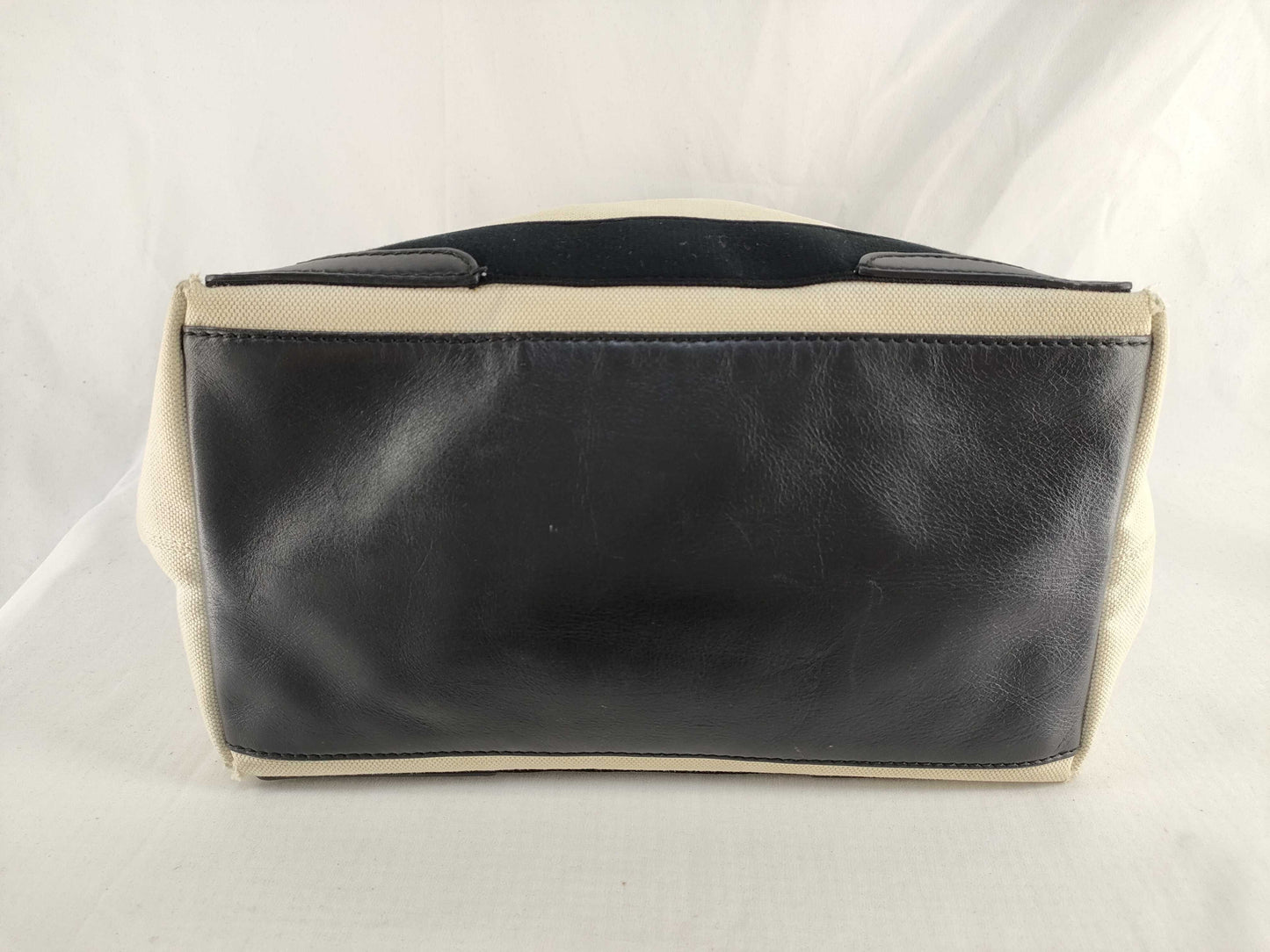BURBERRY Balenciaga handbag with pouch