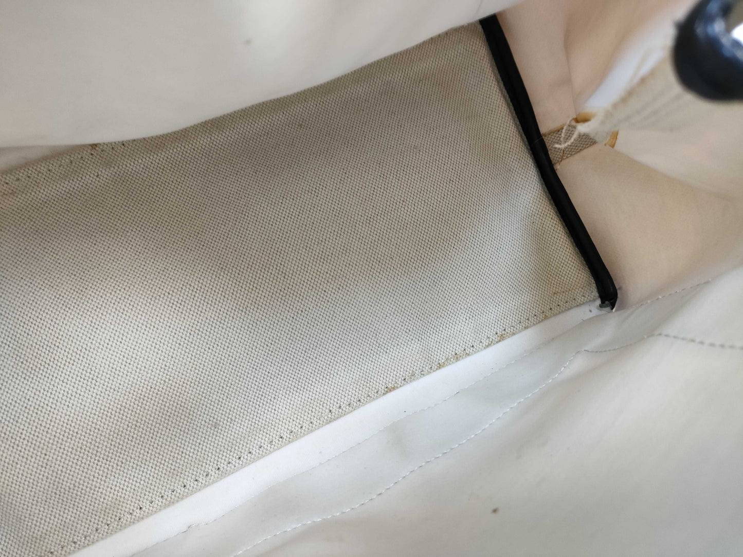 BURBERRY Balenciaga handbag with pouch