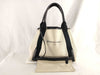 BURBERRY Balenciaga handbag with pouch