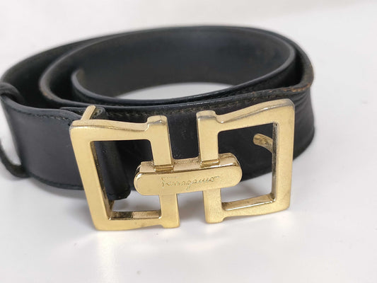 Salvatore Ferragamo Belt Belt