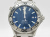 OMEGA 2255.80 80736423 Automatic Blue Dial Men's Watch