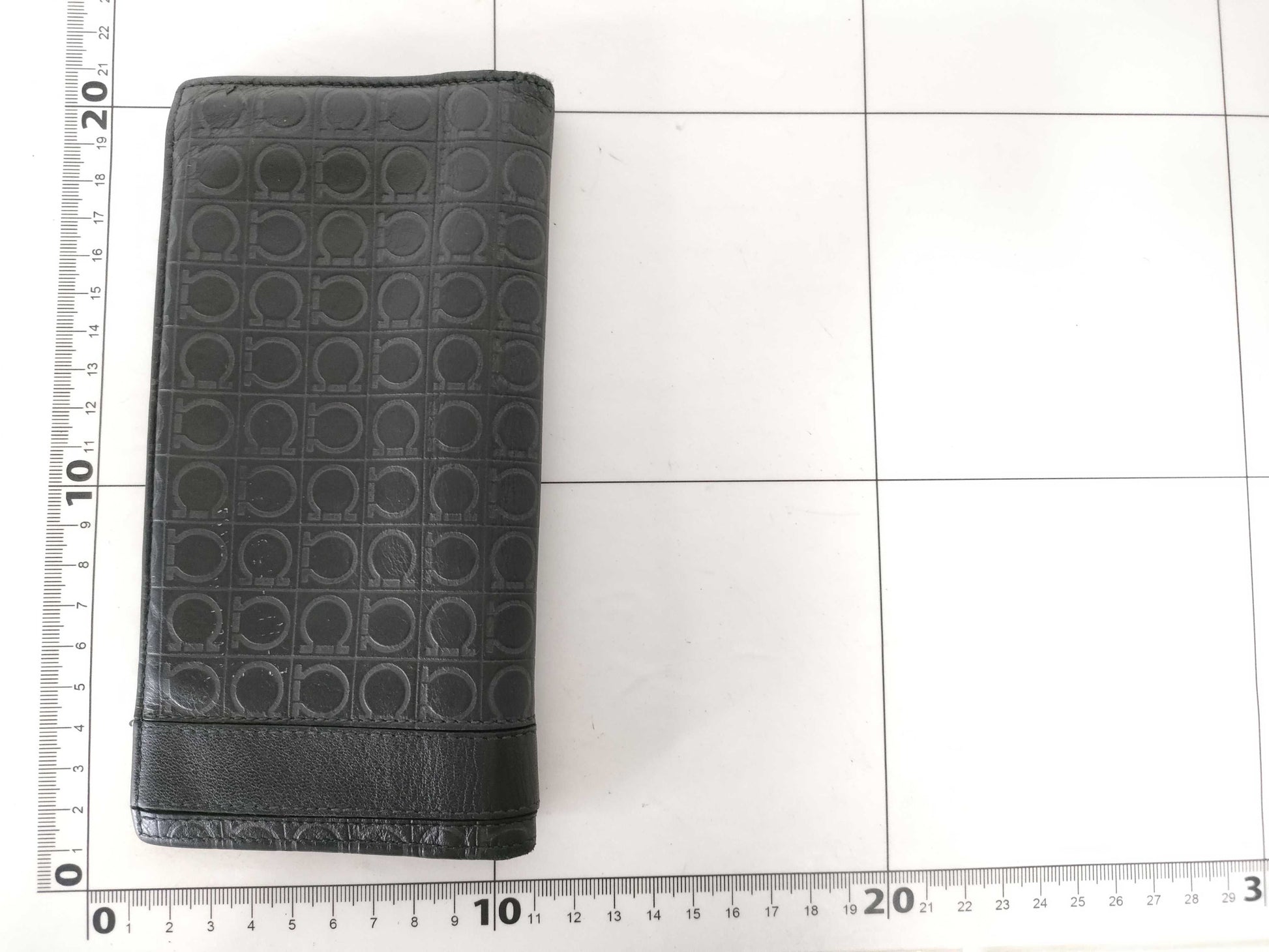 Salvatore Ferragamo brand wallet