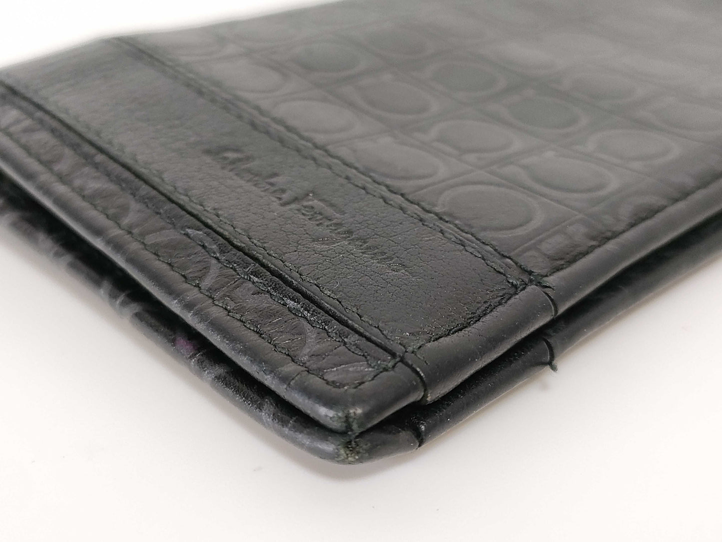 Salvatore Ferragamo brand wallet