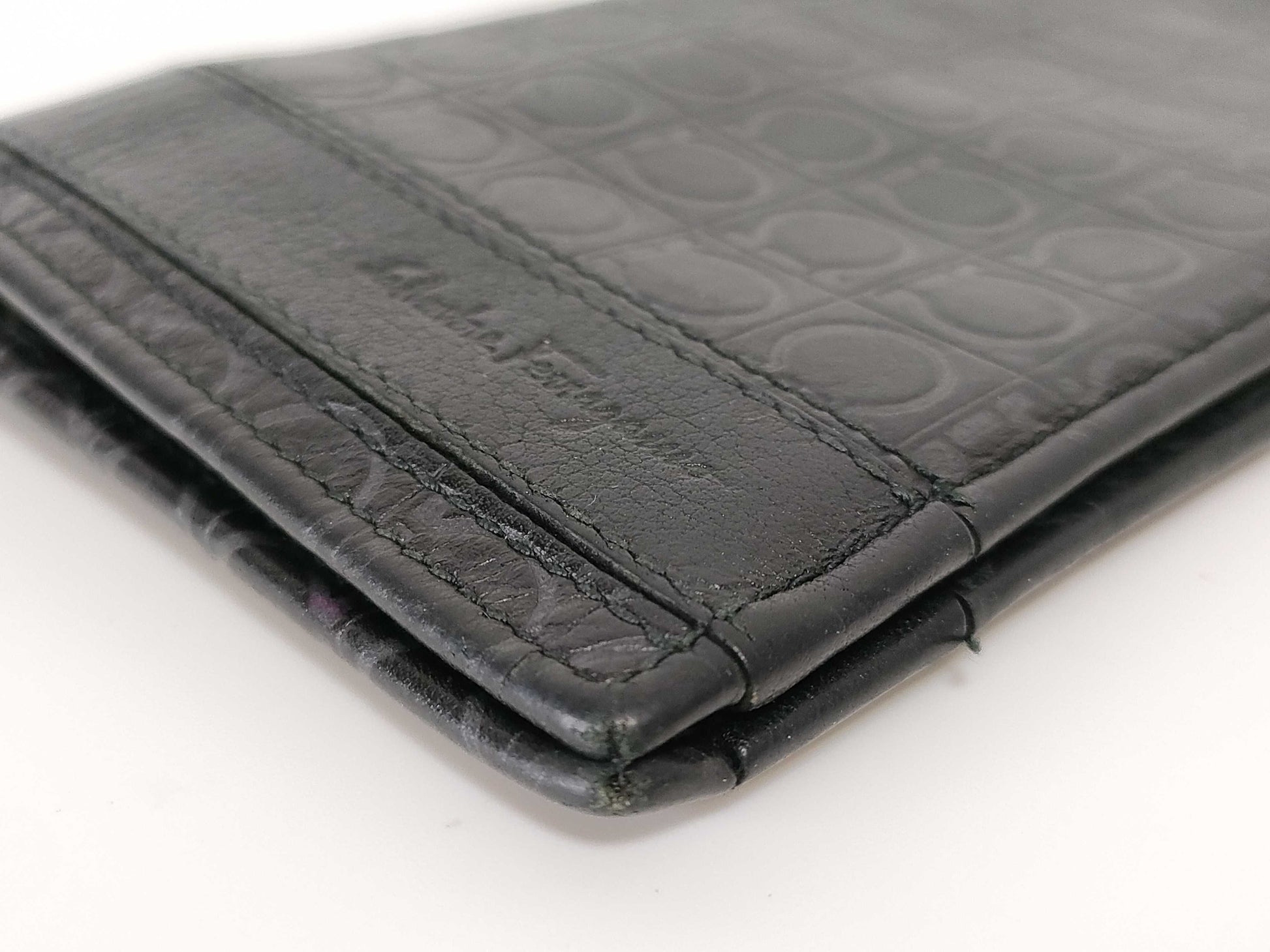 Salvatore Ferragamo brand wallet