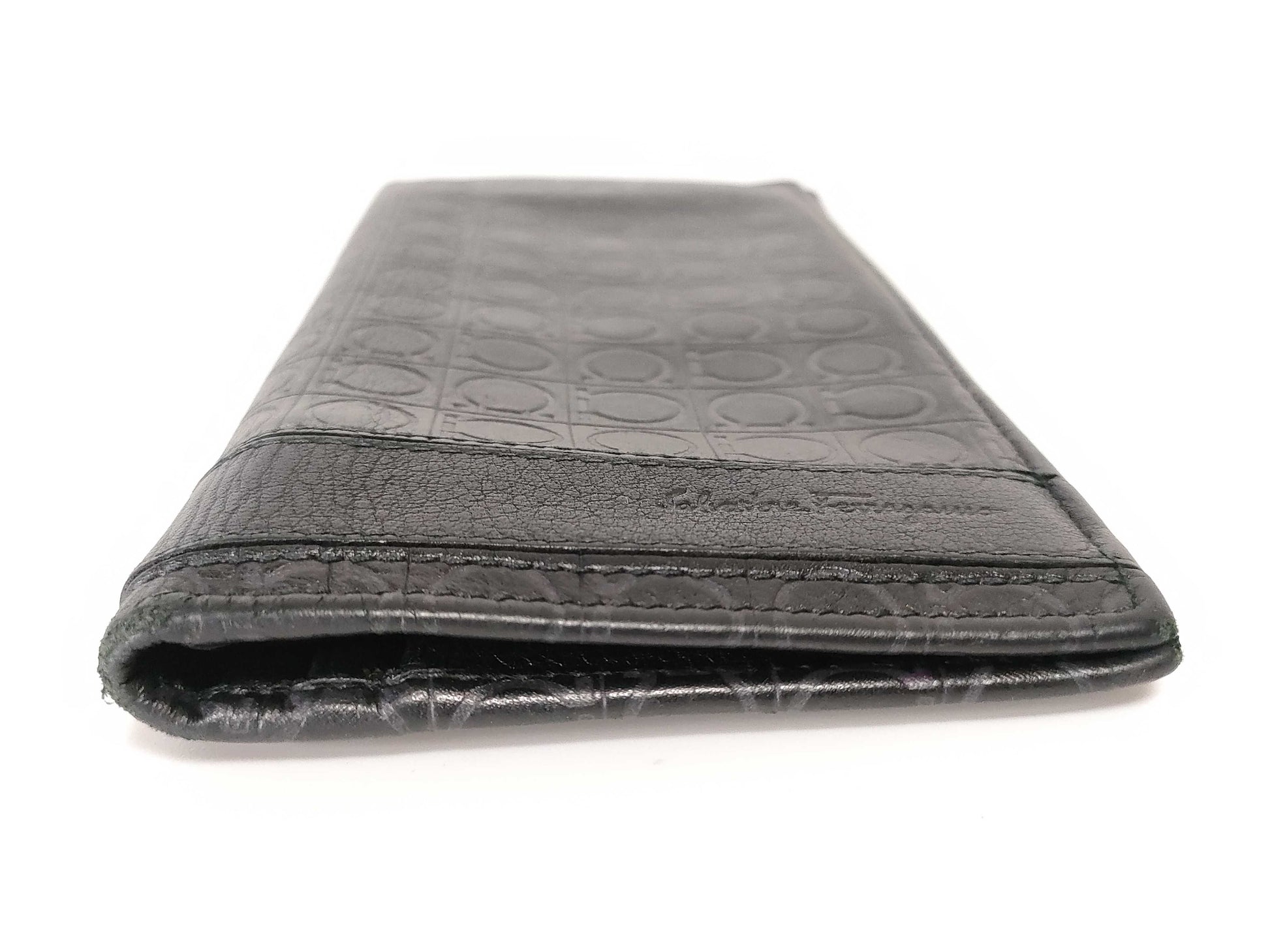 Salvatore Ferragamo brand wallet