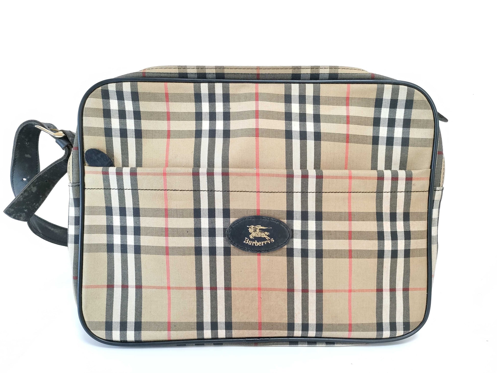Burberrys brand shoulder bag
