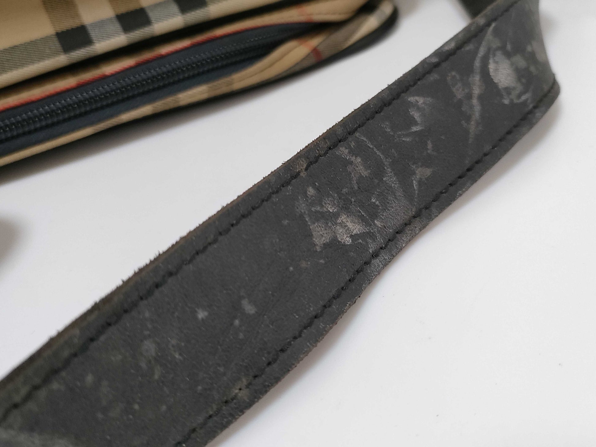 Burberrys brand shoulder bag
