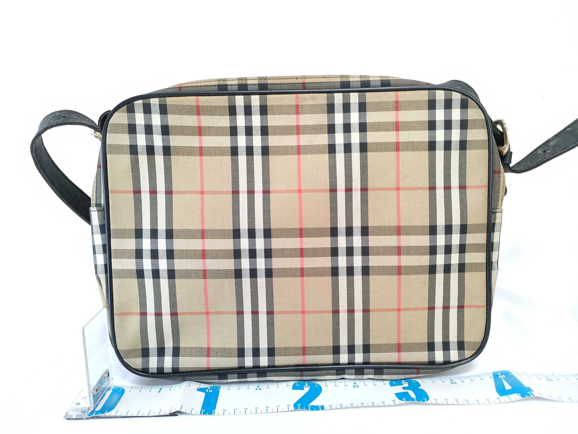 Burberrys brand shoulder bag