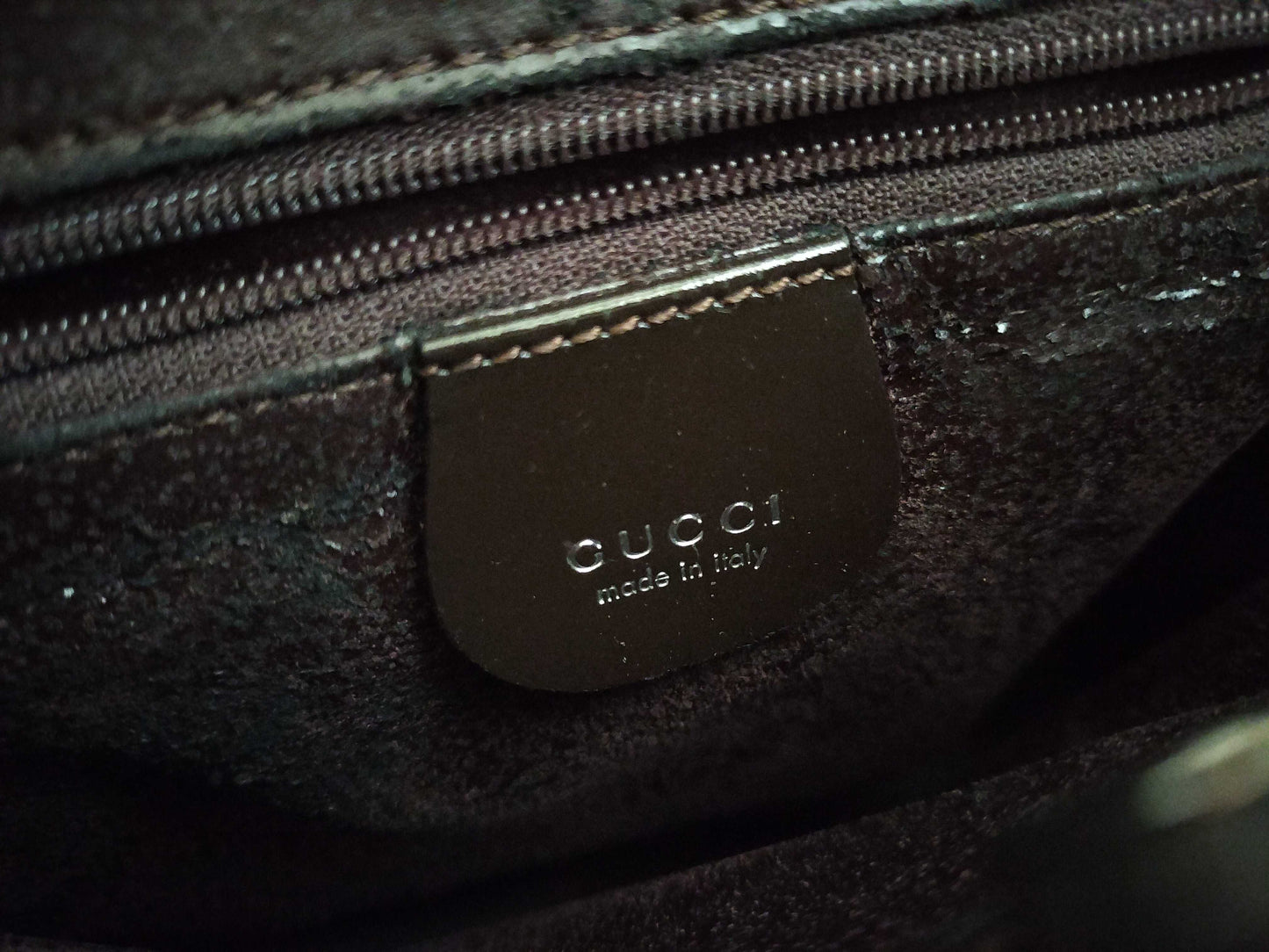 GUCCI brand shoulder bag