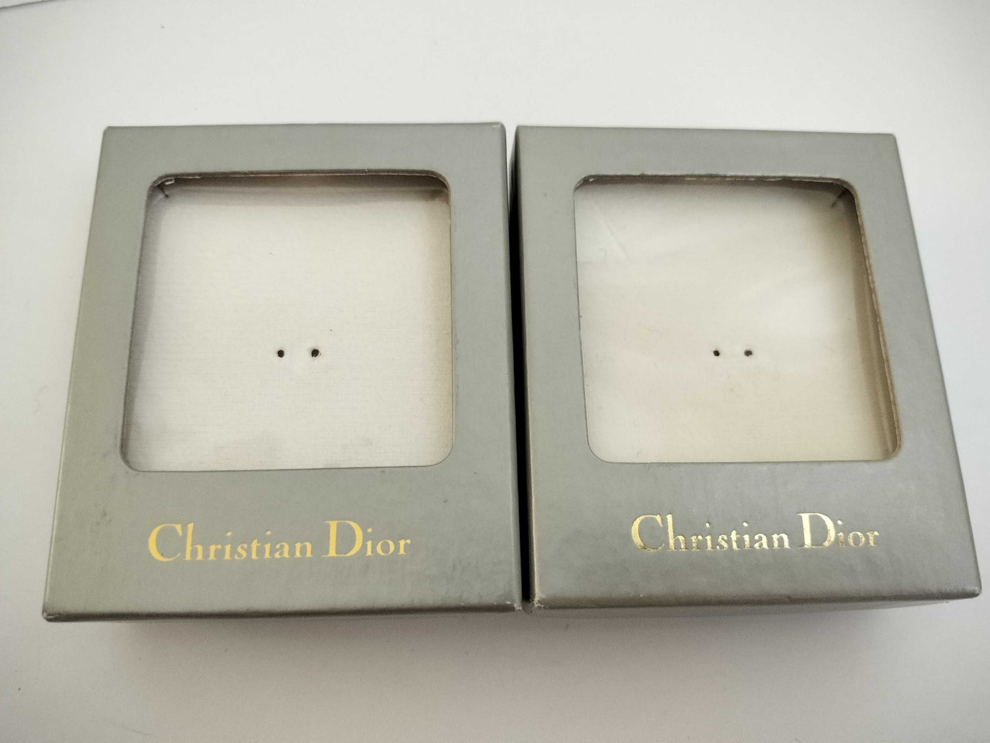Dior brand necklace