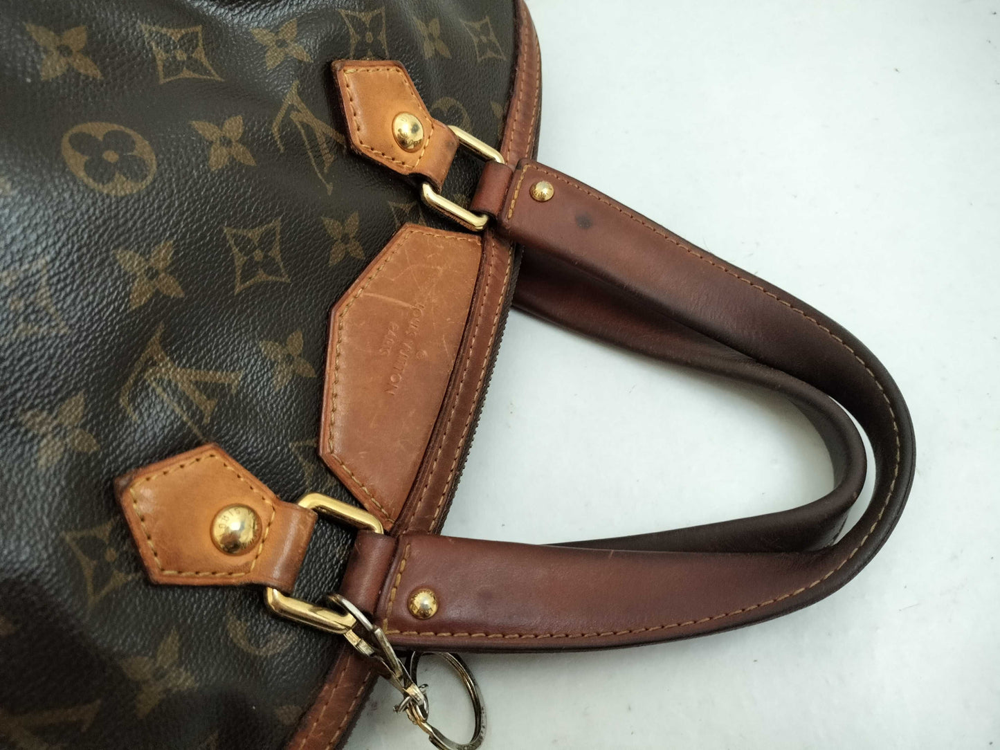LOUIS VUITTON Monogram Handbag Handbag