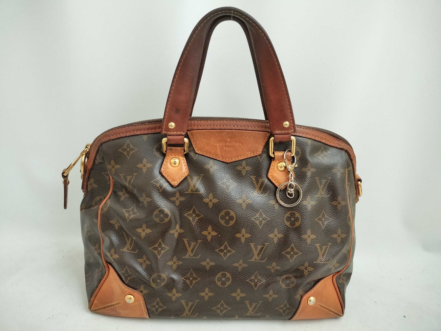 LOUIS VUITTON Monogram Handbag Handbag