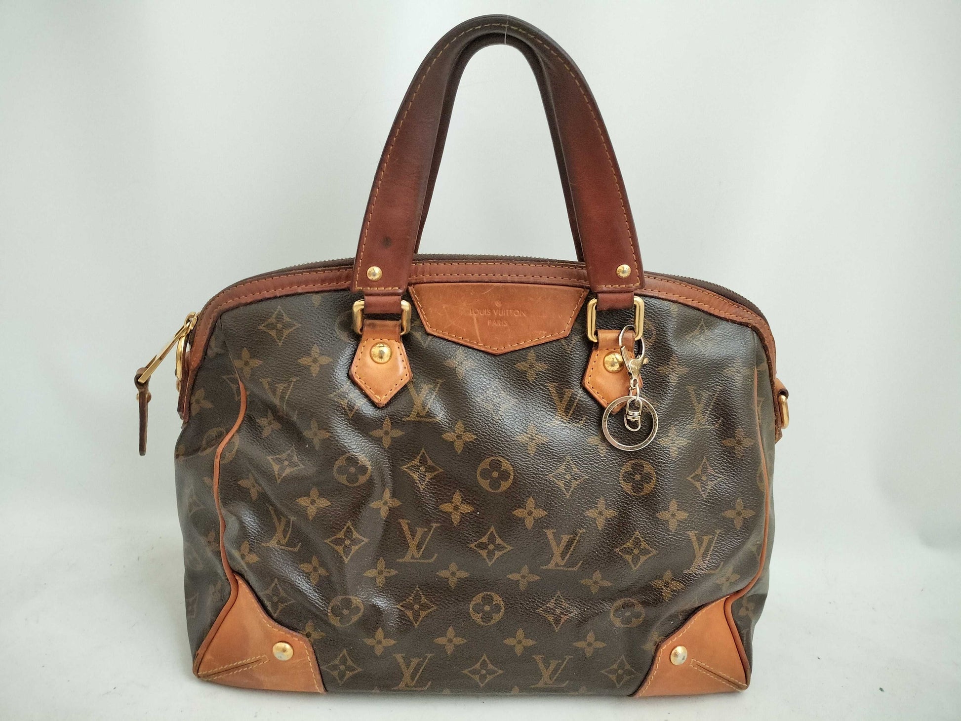 LOUIS VUITTON Monogram Handbag Handbag