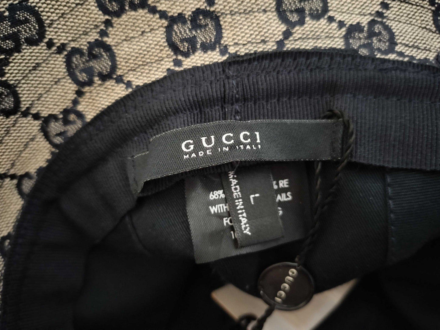 GUCCI GG Canvas Branded Goods Other Accessories