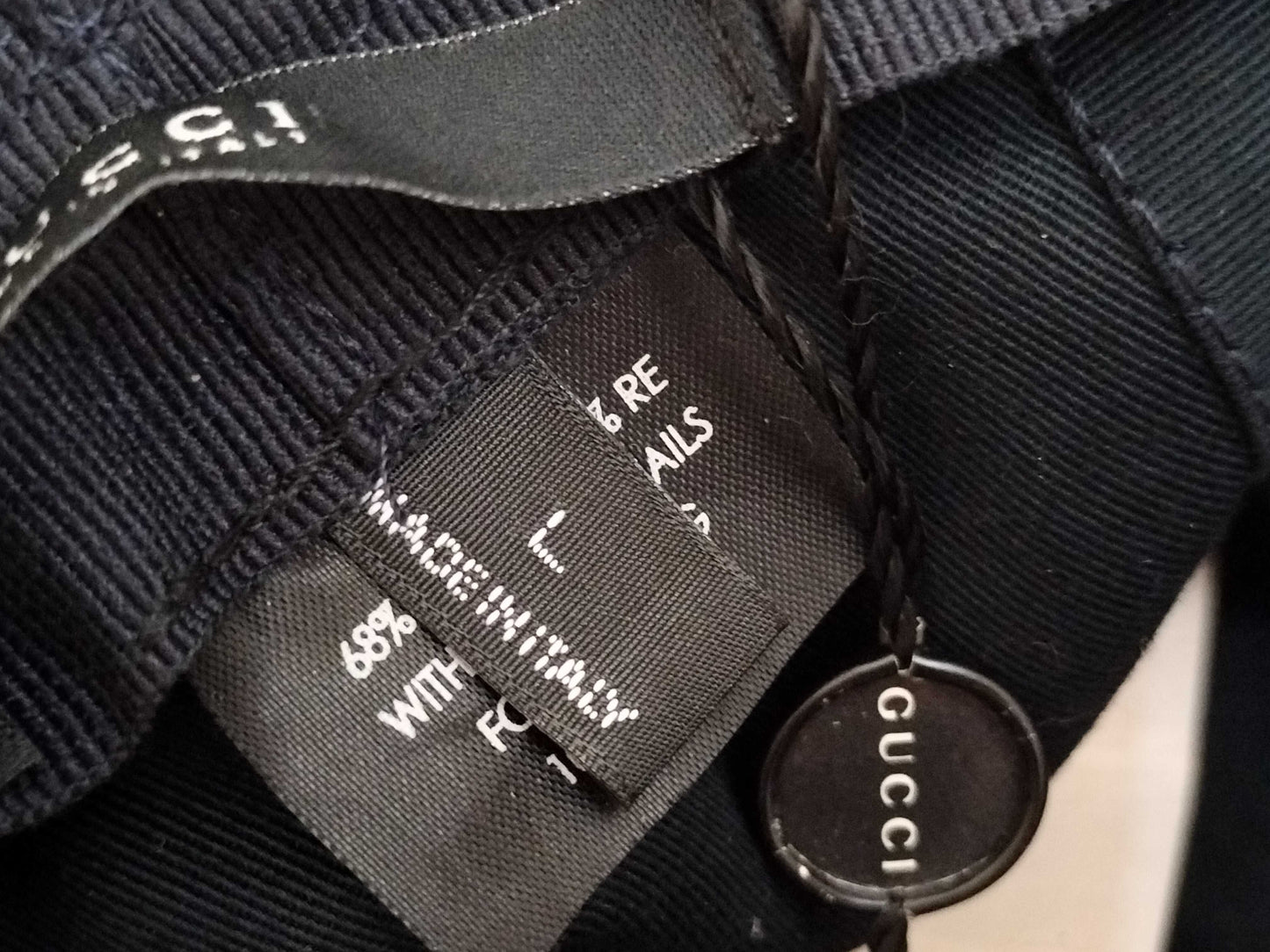GUCCI GG Canvas Branded Goods Other Accessories