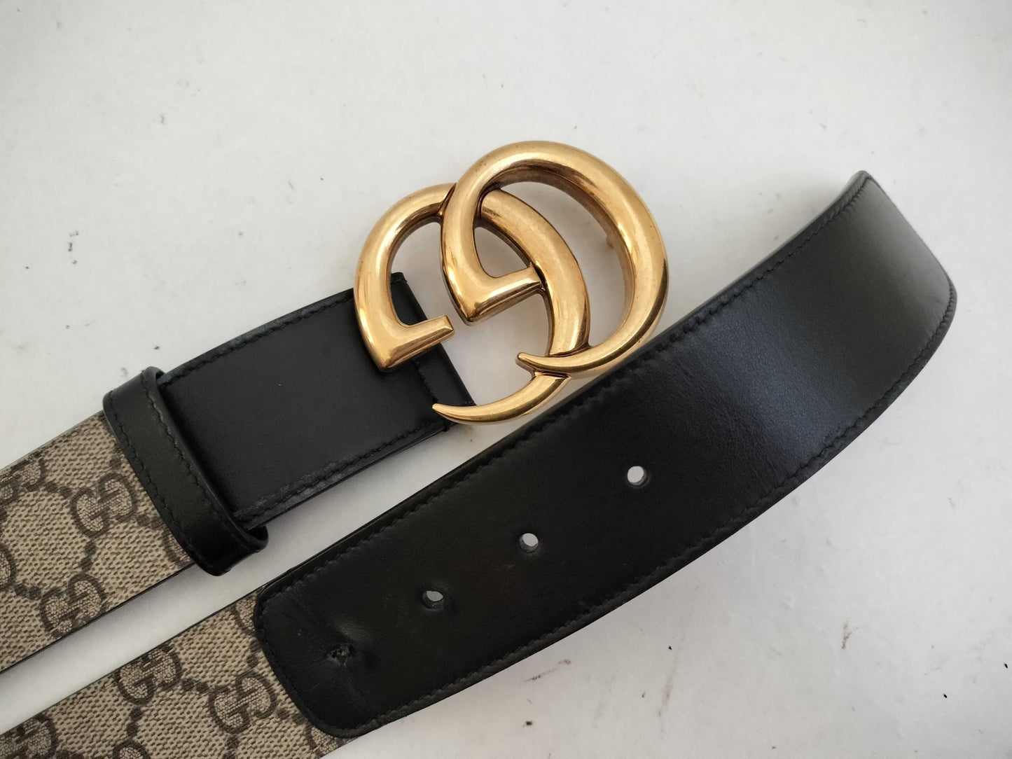 GUCCI brand belt