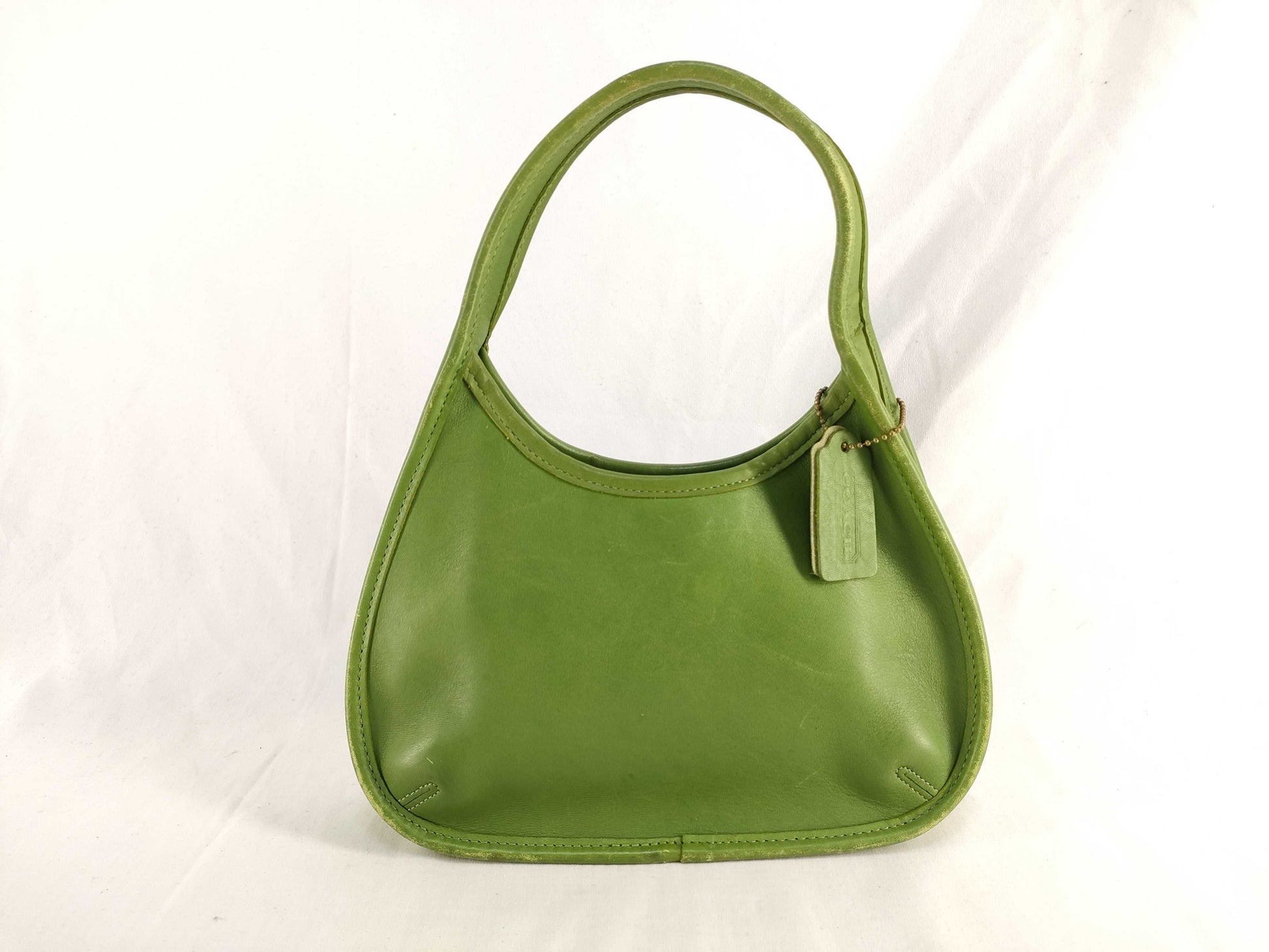 COACH Ergo Green Handbag