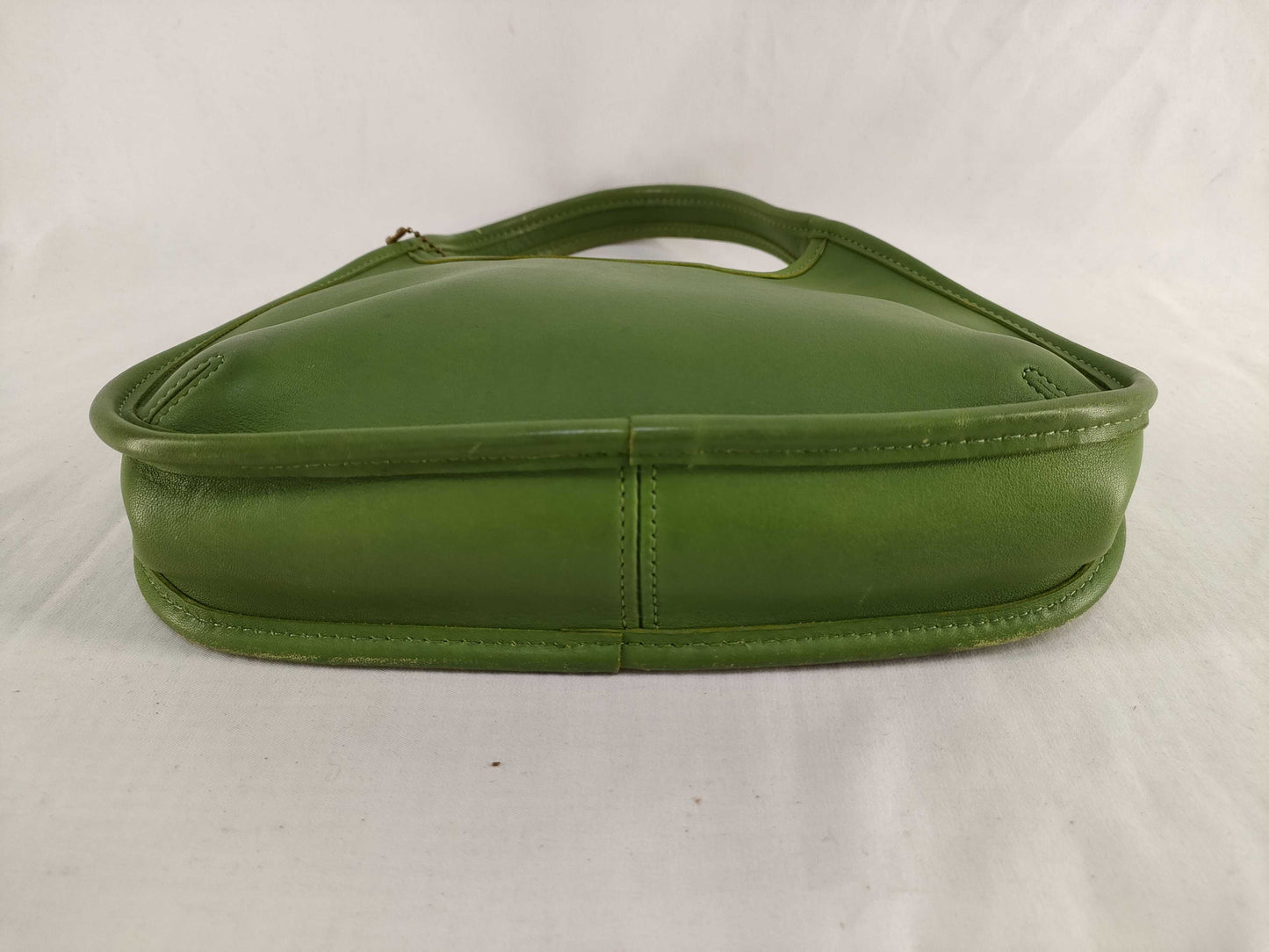 COACH Ergo Green Handbag