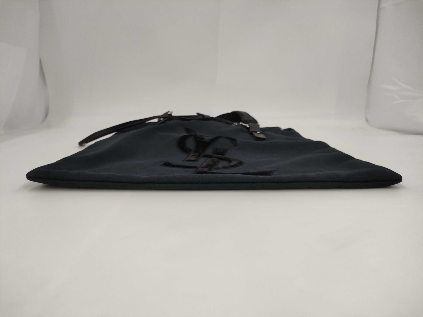Yves Saint Laurent Kahala Tote Bag Handbag Black YSL Bag