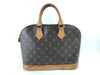 LOUIS VUITTON Monogram LV Monogram Alma PM Handbag M53151 Handbag