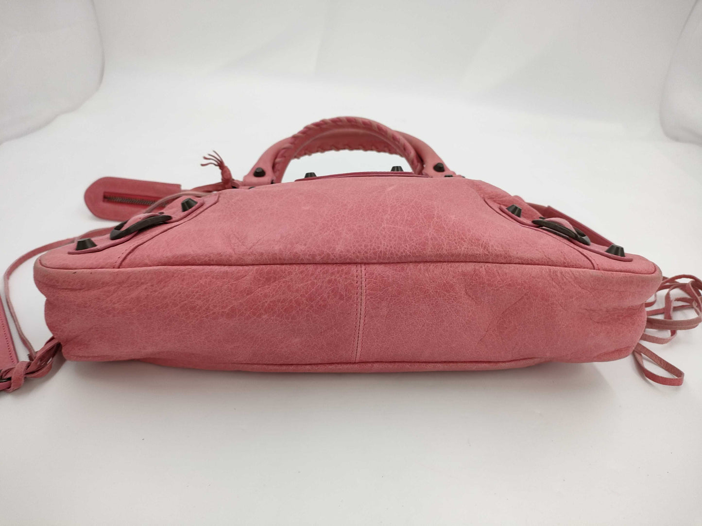 BALENCIAGA City 2-way handbag