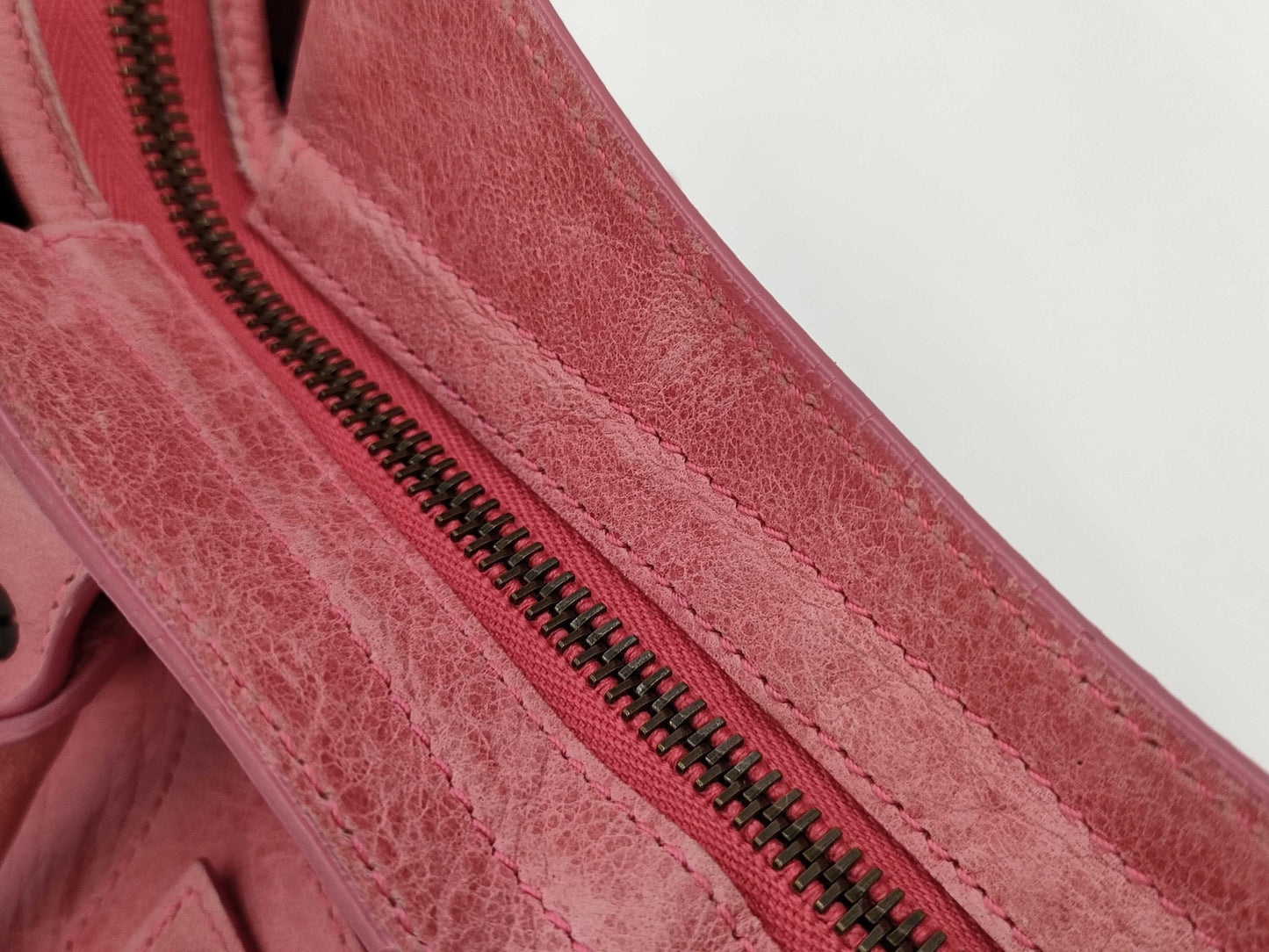 BALENCIAGA City 2-way handbag