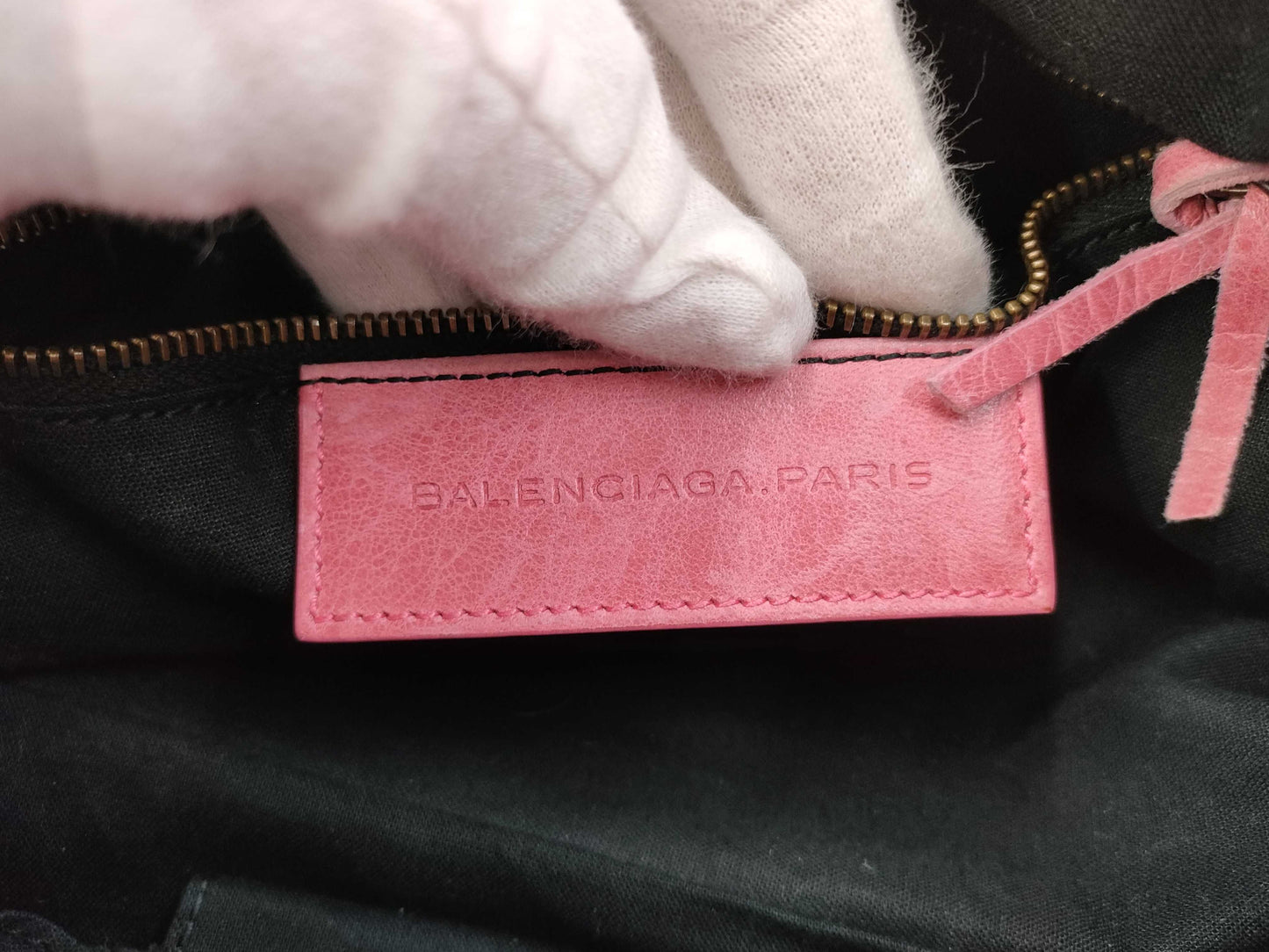 BALENCIAGA City 2-way handbag
