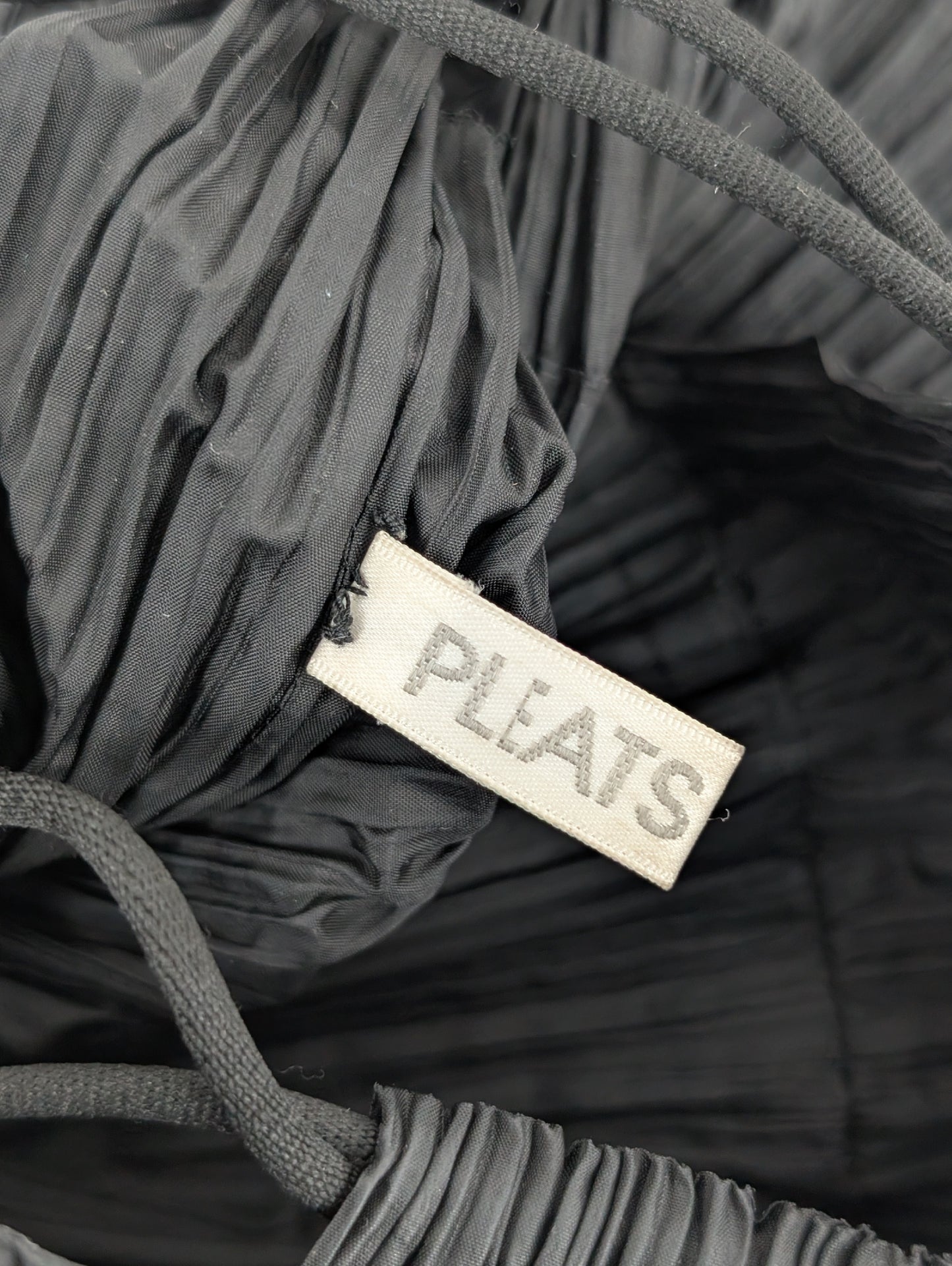 PLEATS PLEASE Shoulder Bag