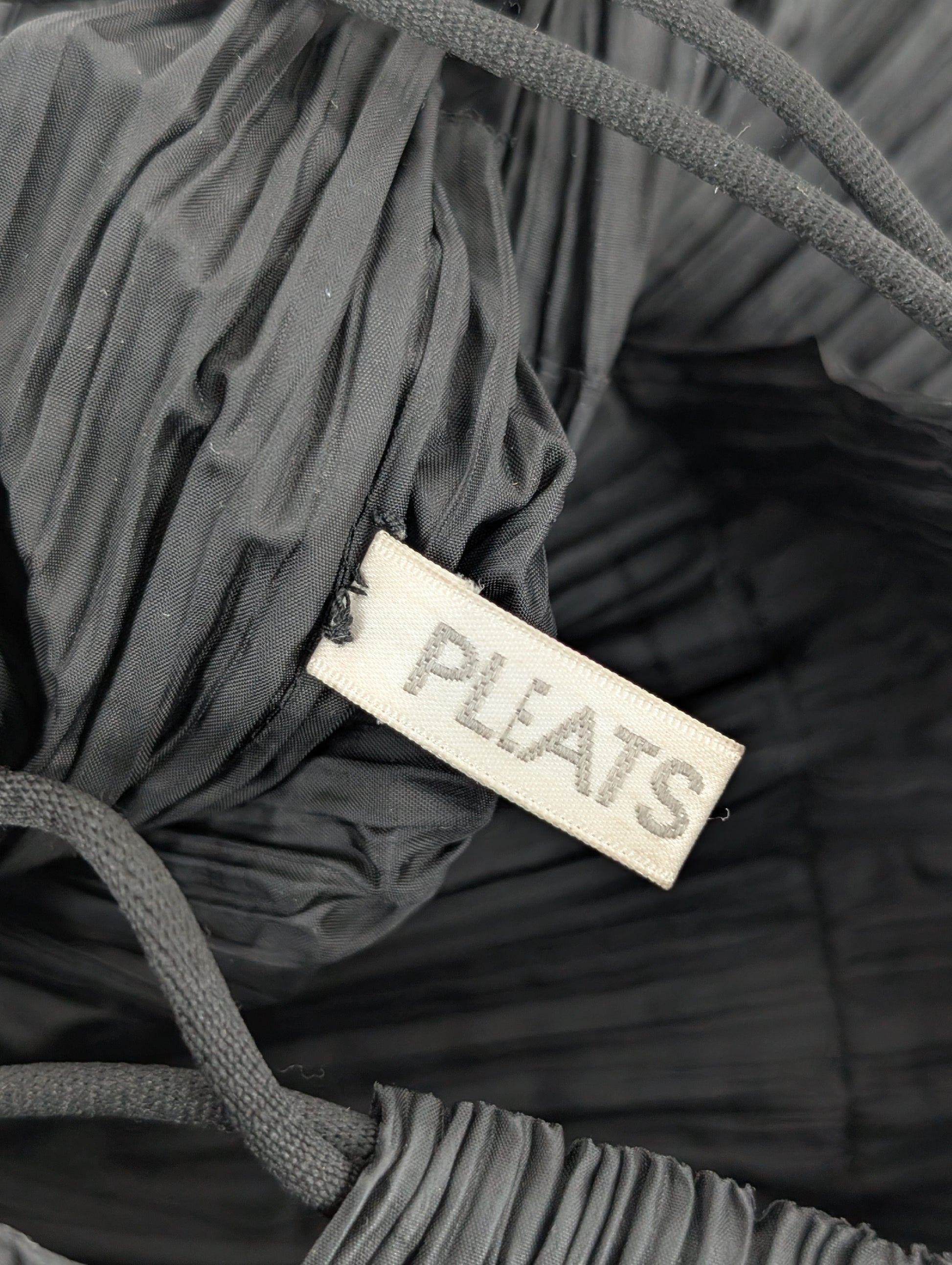 PLEATS PLEASE Shoulder Bag