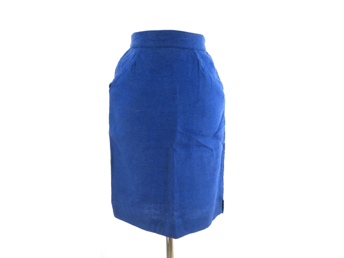 VALENTINO Valentino Skirt Blue Skirt