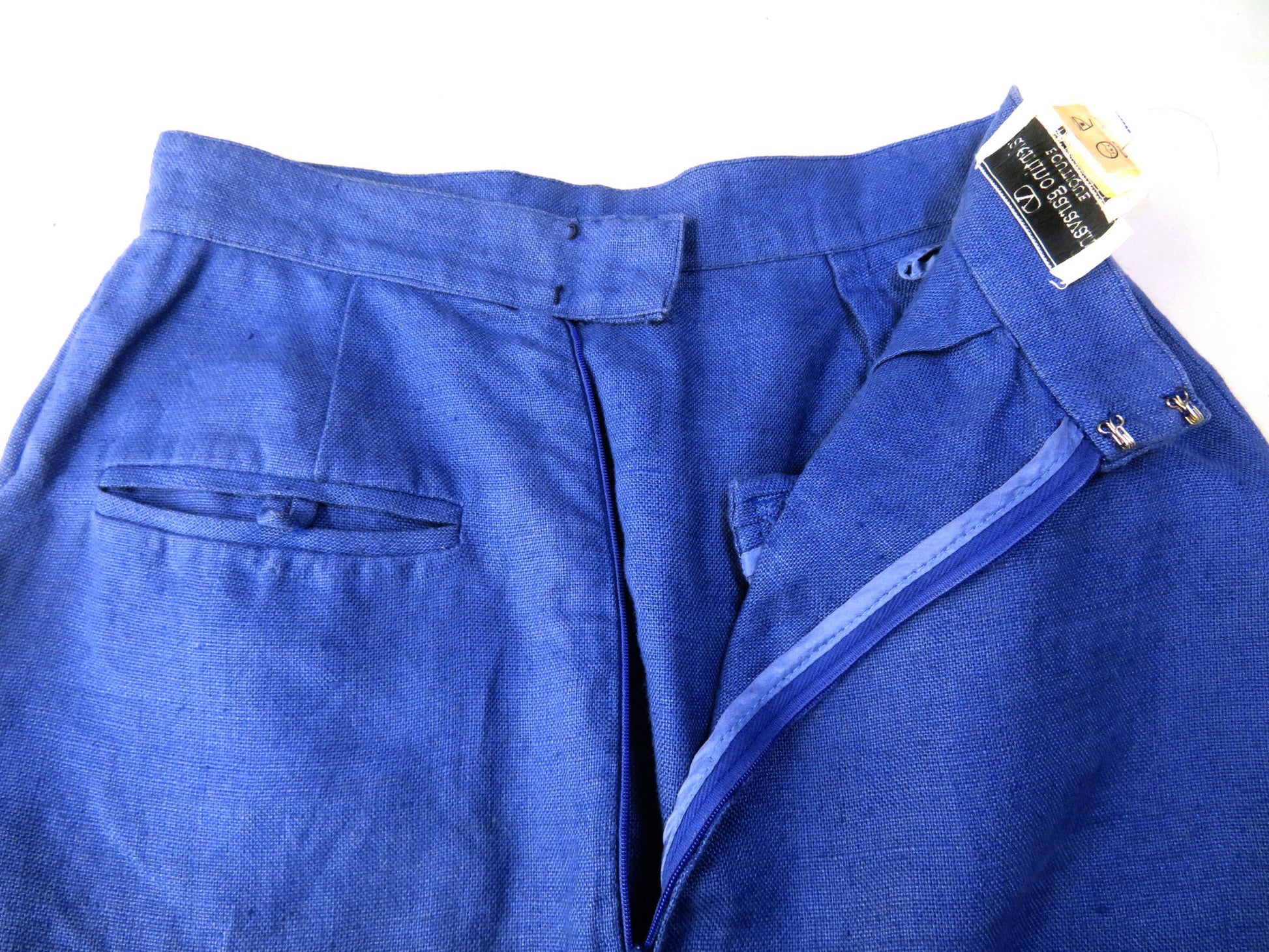 VALENTINO Valentino Skirt Blue Skirt