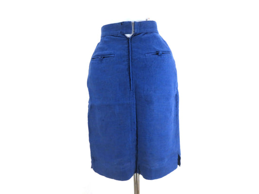 VALENTINO Valentino Skirt Blue Skirt
